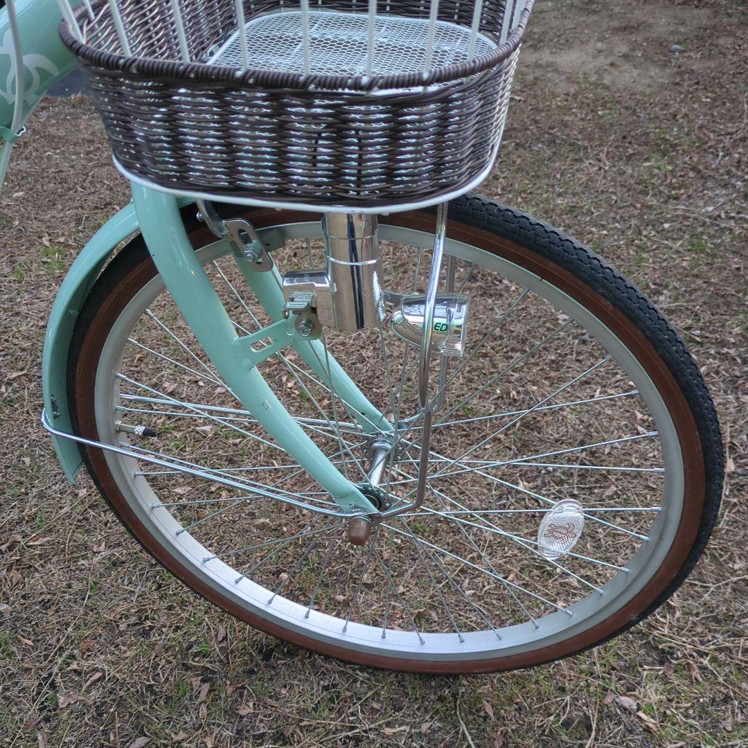 22インチ子供用自転車 【引き取り限定品】