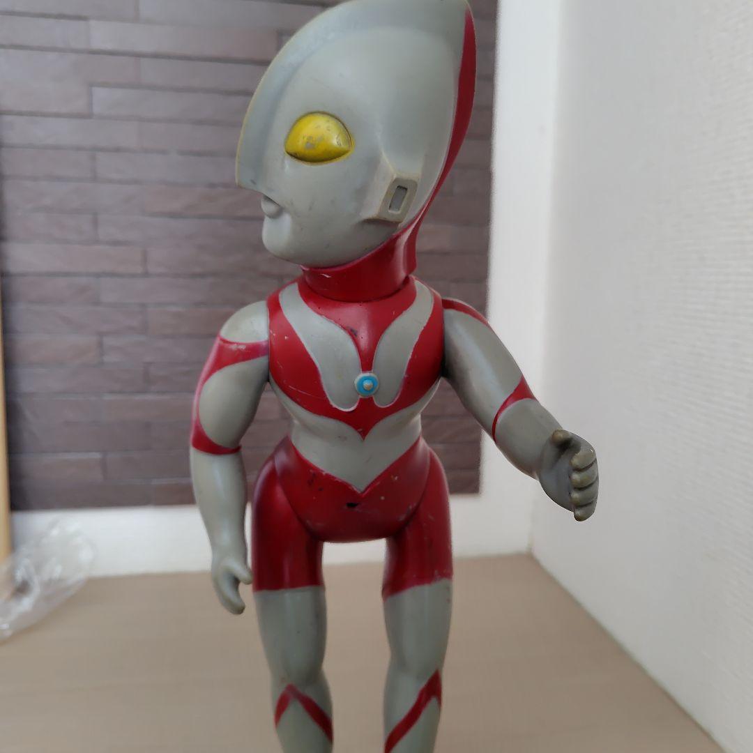 ウルトラマン フィギュア ブルマァク製