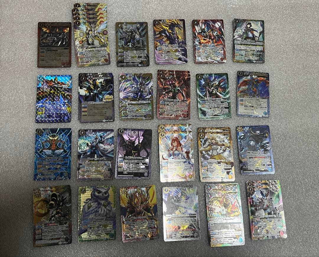 バトルスピリッツ 約5000枚②