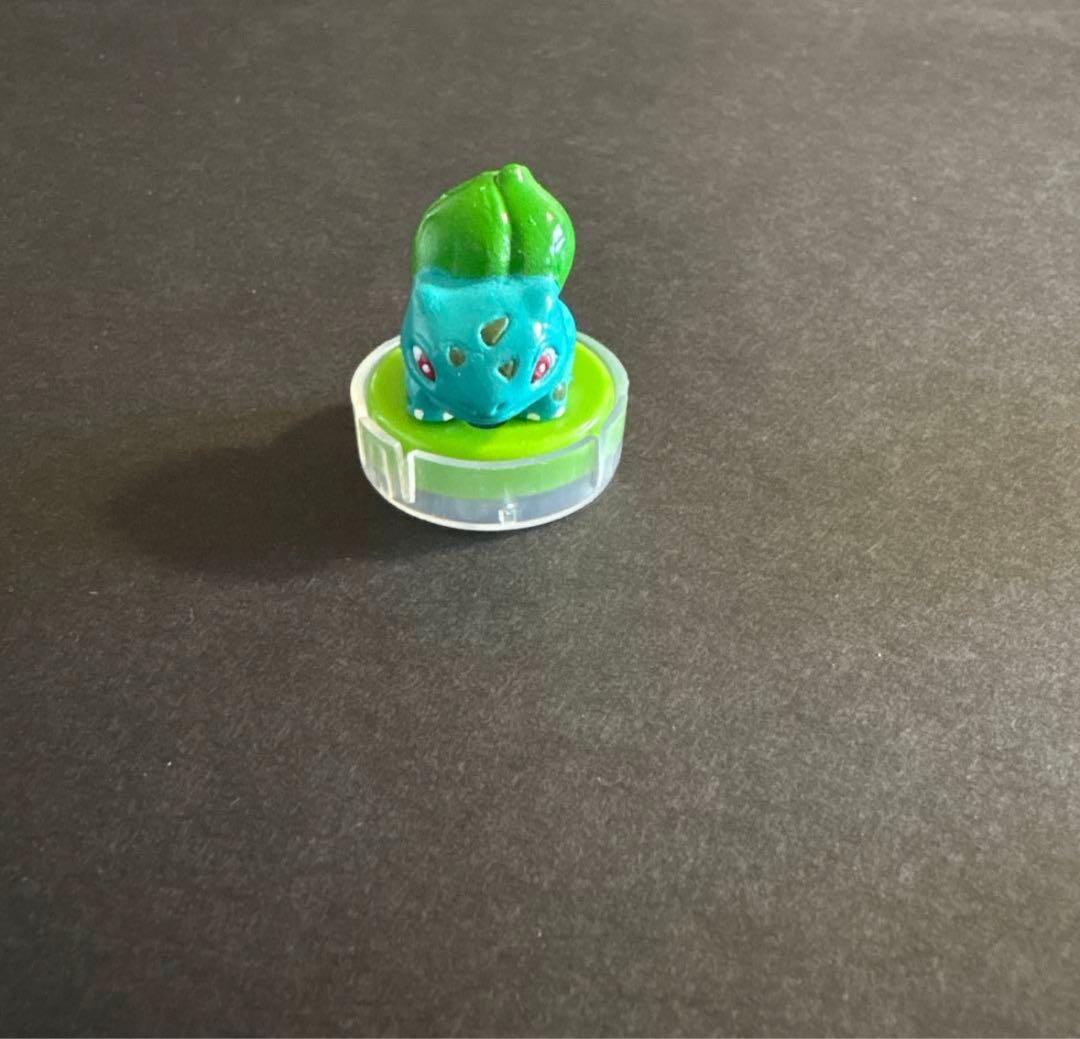 ポケモン　フィギュア　スタンプ