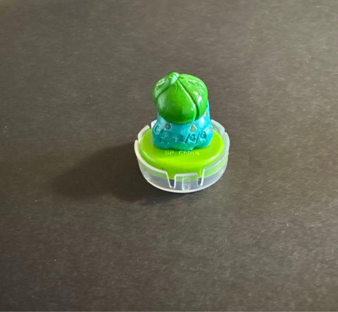 ポケモン　フィギュア　スタンプ