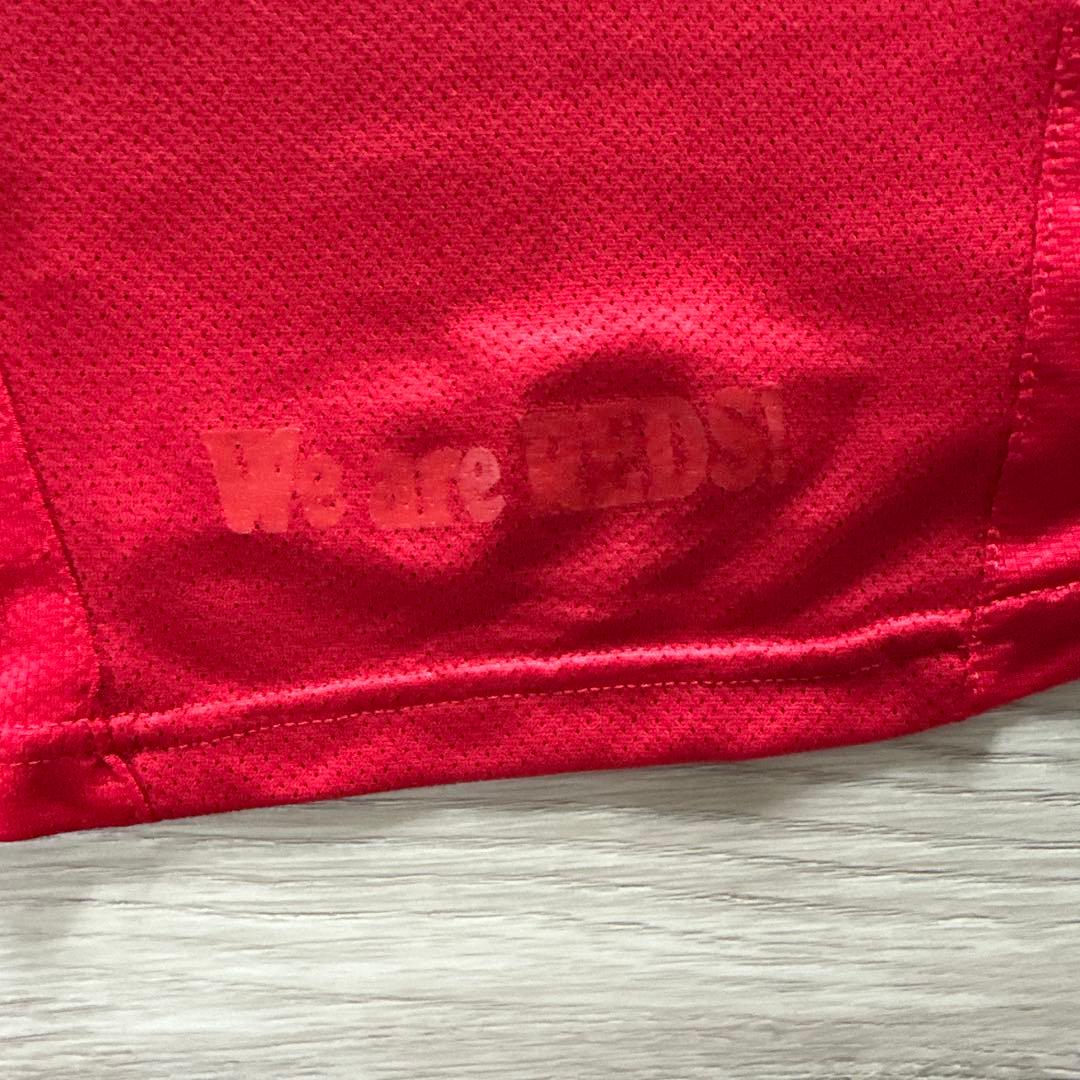 Jリーグ NIKE 浦和レッズ　ユニフォーム　M 阿部勇樹　22 2009