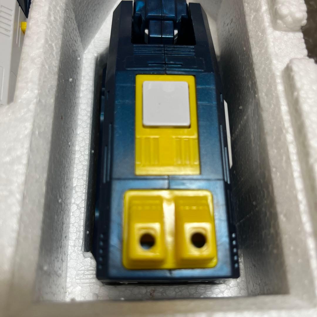 ⚠️未使用デッドストック　極美品　DX機甲合体　ダイラガー　カイラガー　ポピー