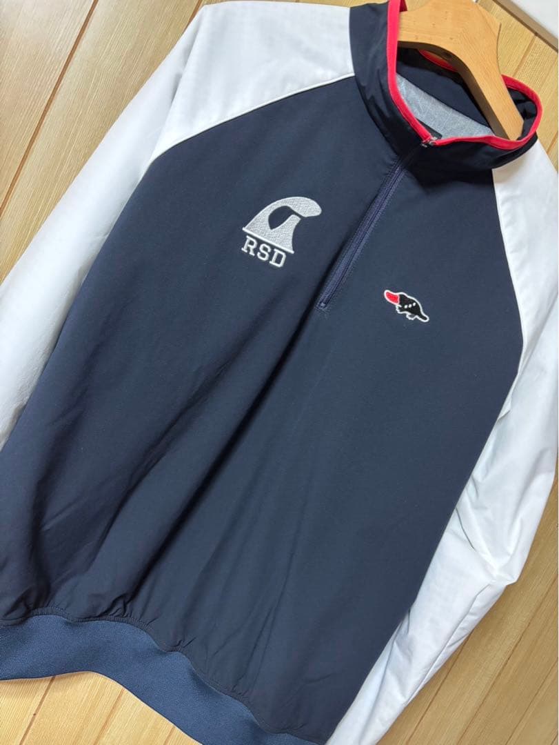 rough&swell ラフアンドスウェル ブルゾン スニード サイズM