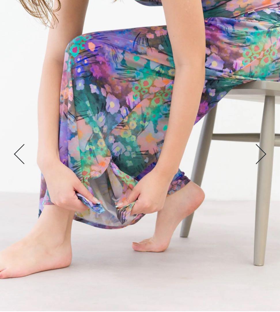 【Lindaworks】公式サイト完売品！アーヤパンツ