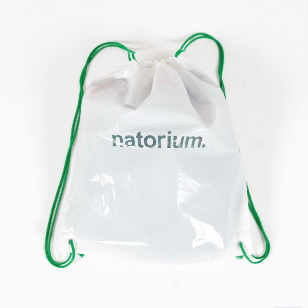 【ミュージシャン】なとり　natorium スウェットM ショッピングバッグ