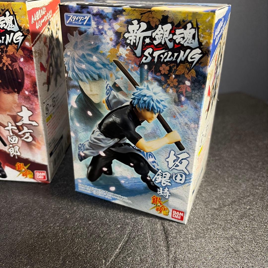 新・銀魂STYLING まとめ売り【バラ売り✖️】