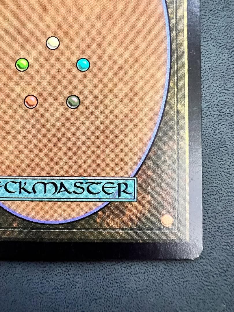 foil　初版「TOP」イチョリッド/Ichorid 日本語１枚