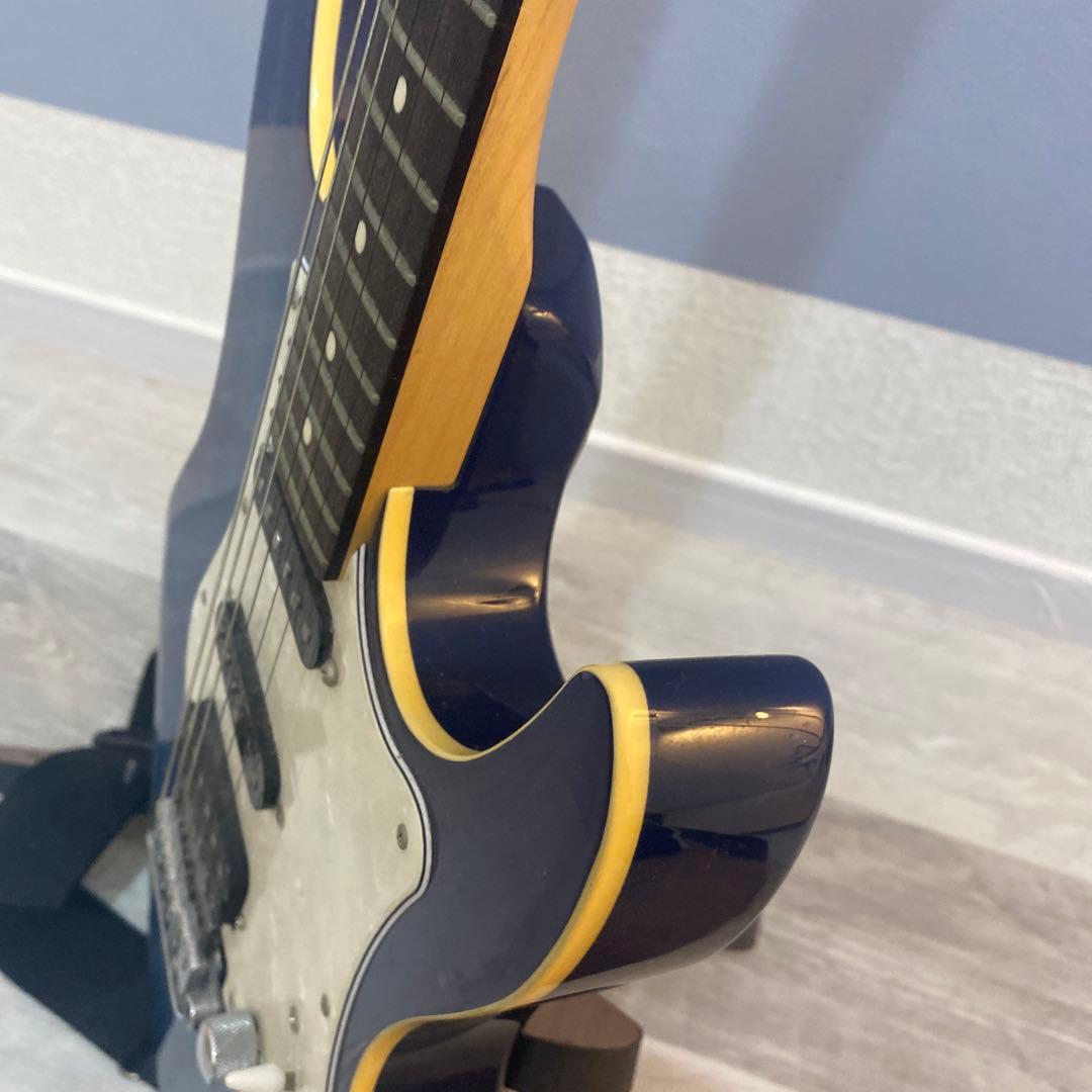 FGN エレキギターN427 ケース、スタンドセット JOS2-FM-R/JBT