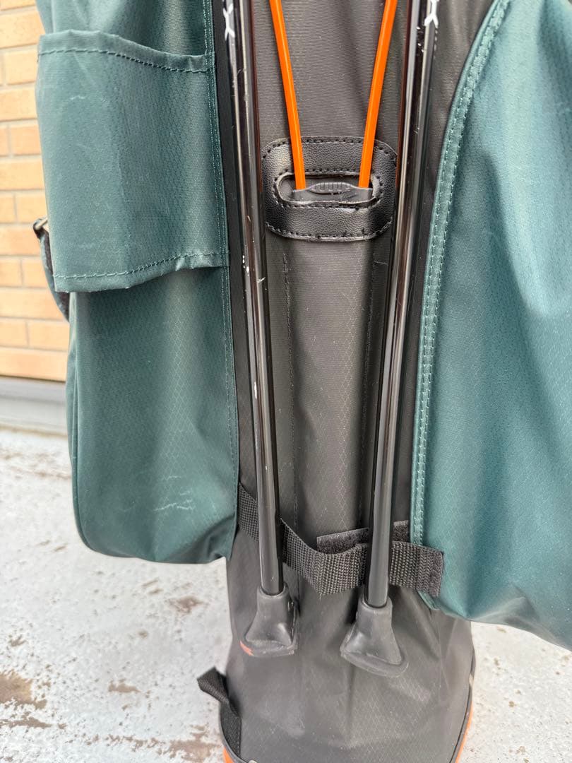 BIG MAX 14.0 スタンドキャディバッグ