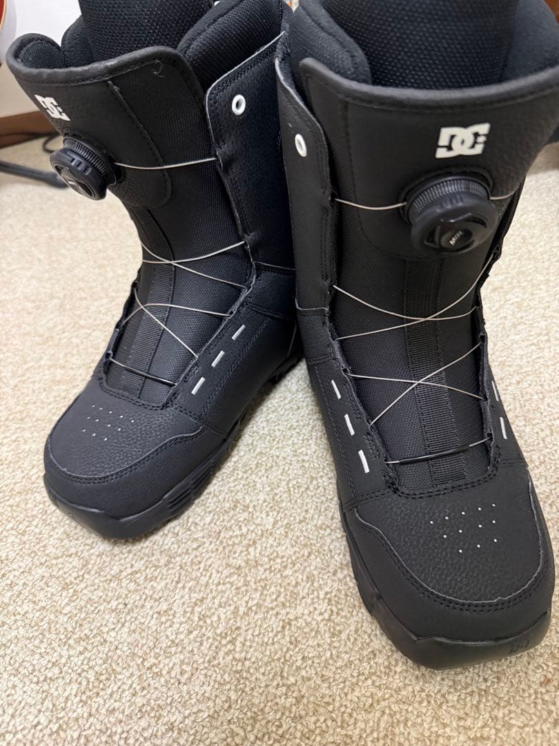 DC RAUGHTER SD 2025 スノーボードブーツ 27.0cm
