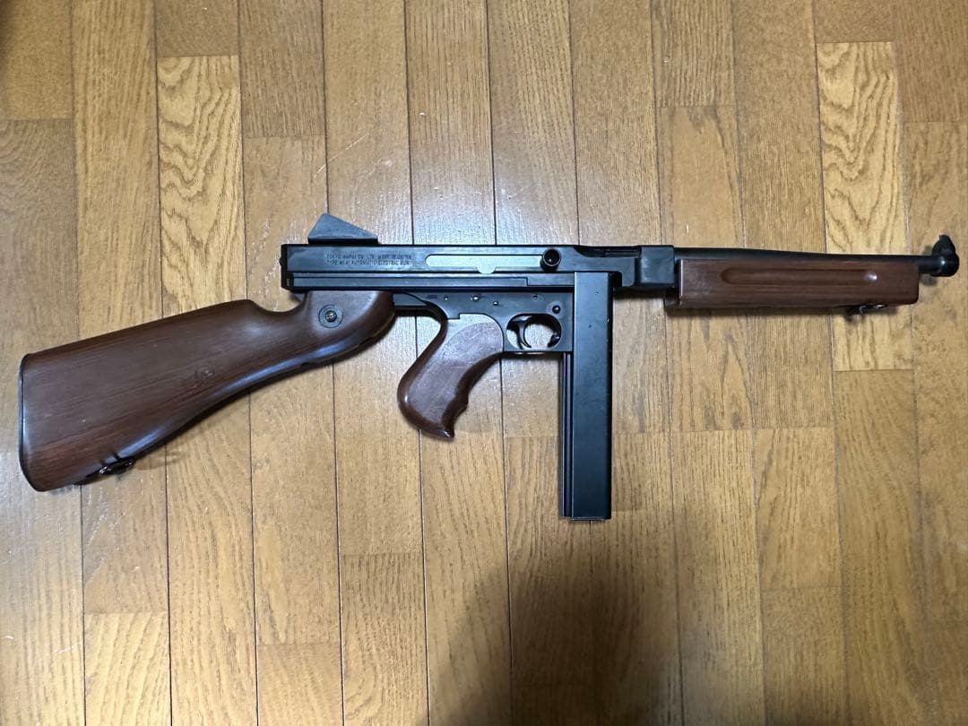 東京マルイ　トンプソン　M1A1