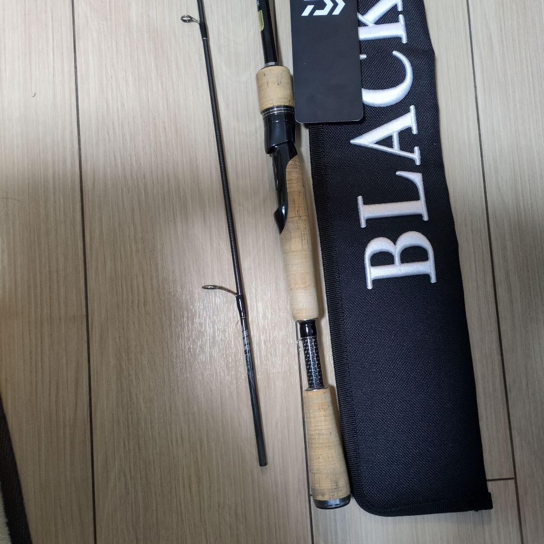 ダイワBLACK LABEL ブラックレーベル662L+FS