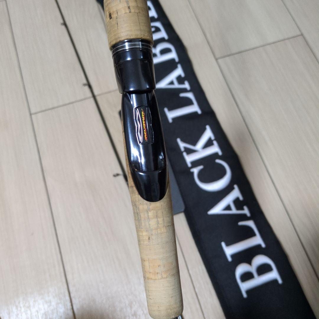ダイワBLACK LABEL ブラックレーベル662L+FS
