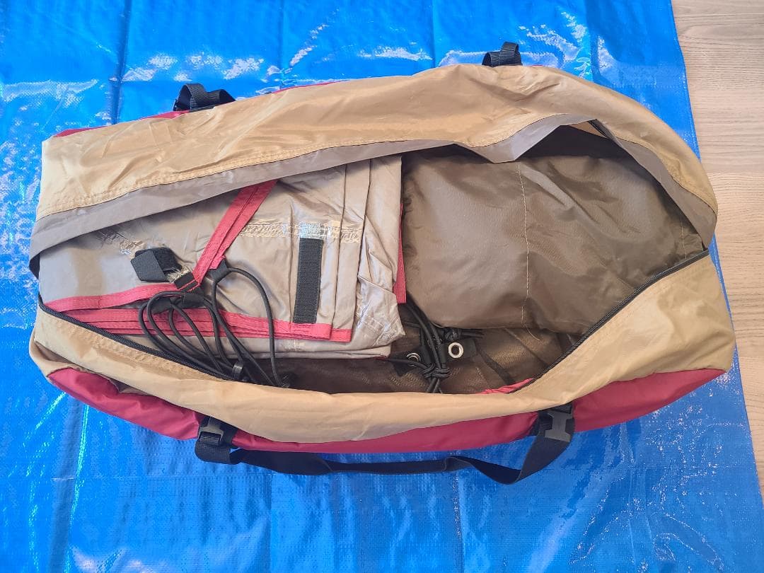 PEAK スノーピーク メッシュシェルター TP-925