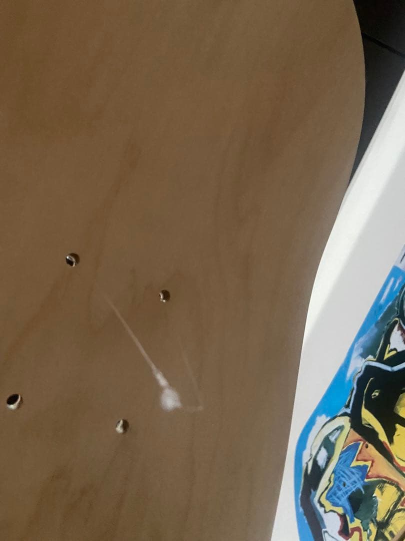 絵画 THE SKATEROOM x JEAN-MICHEL BASQUIAT