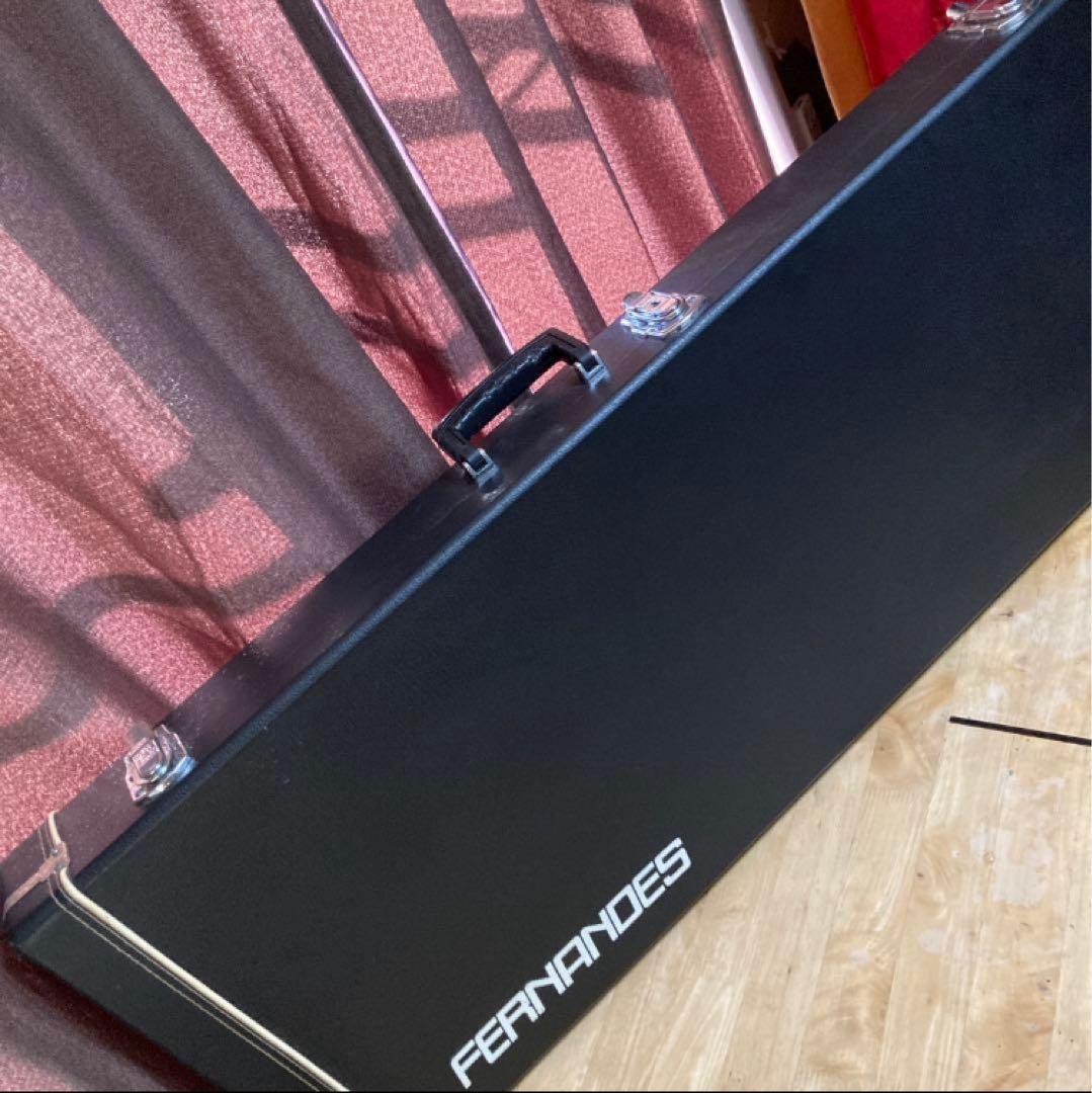 専用　貴重　90's FERNANDESBurny プラスアルファおまけ付き