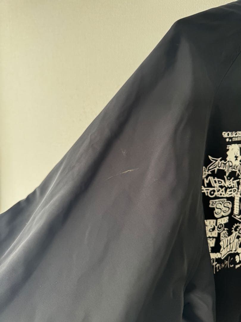 ミュージシャン ZTMY 5th COACH JACKET