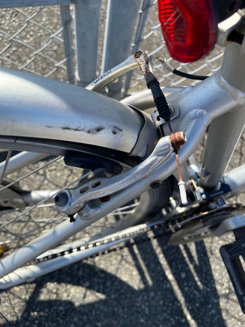 未整備　GIANT CS3200 Sサイズ