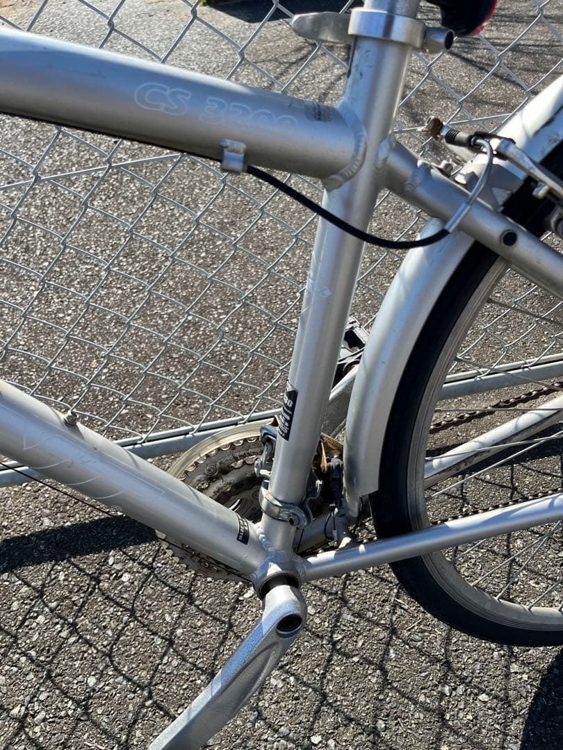 未整備　GIANT CS3200 Sサイズ