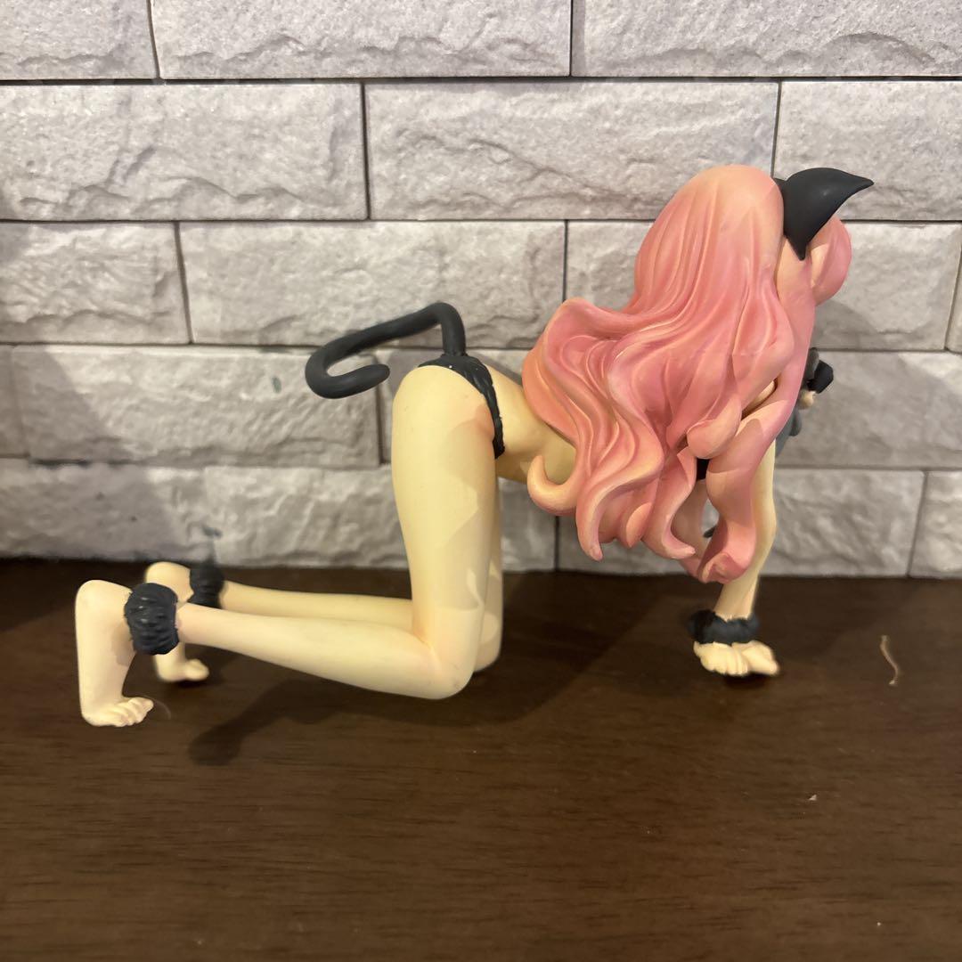 ハイパースペース ゼロの使い魔 双月の騎士 猫耳ルイズ フィギア