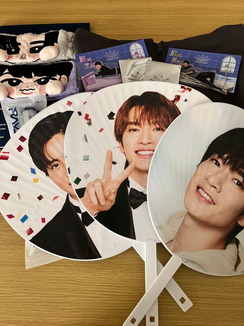 Man グッズまとめ売り12点セット