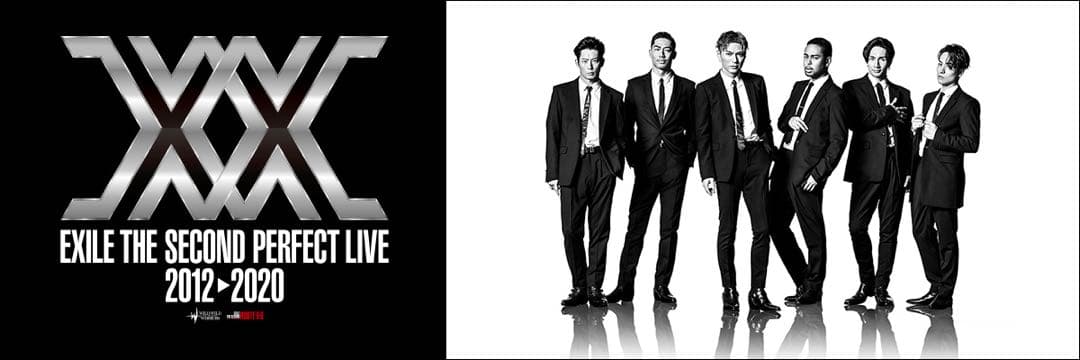 THE SECOND from EXILE AKIRA サイン ポスター