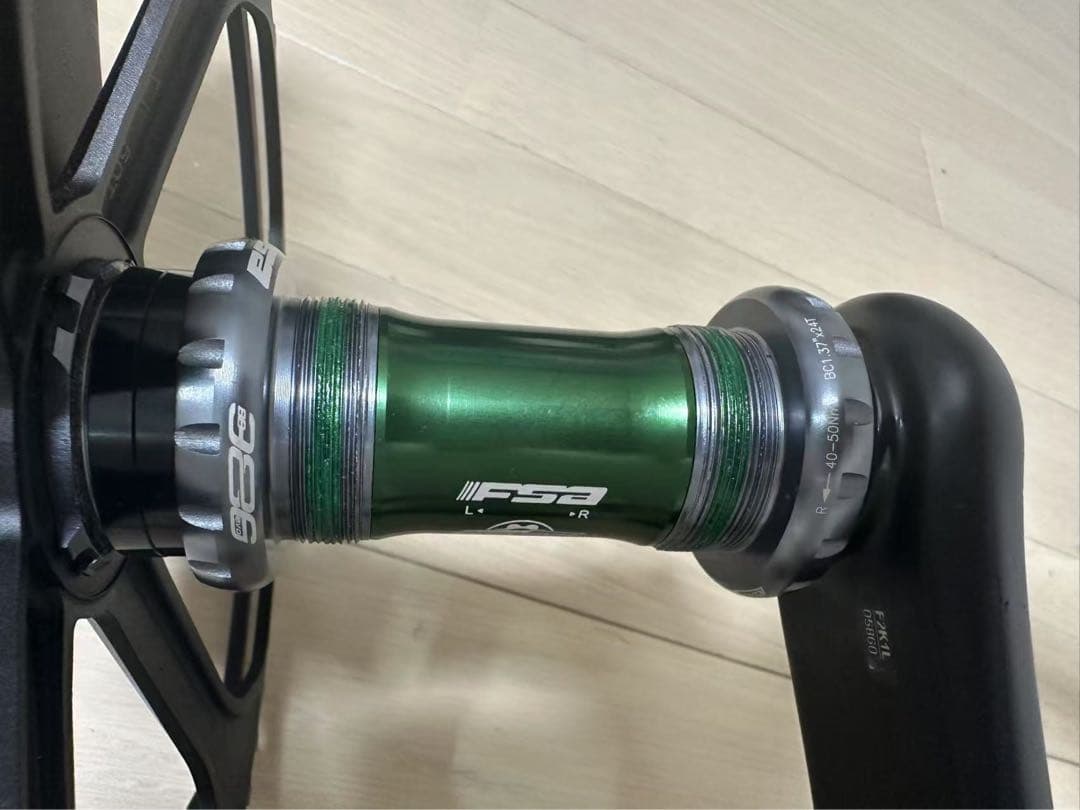 BROMPTON TLINE superlight クランクセット 50T