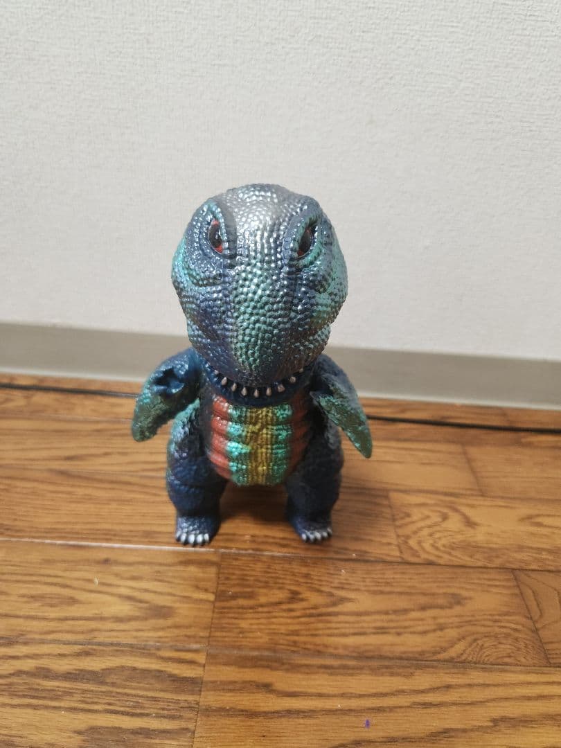 MEDICOMTOY 安楽安作劇場 安楽安作 ゴガメジラー