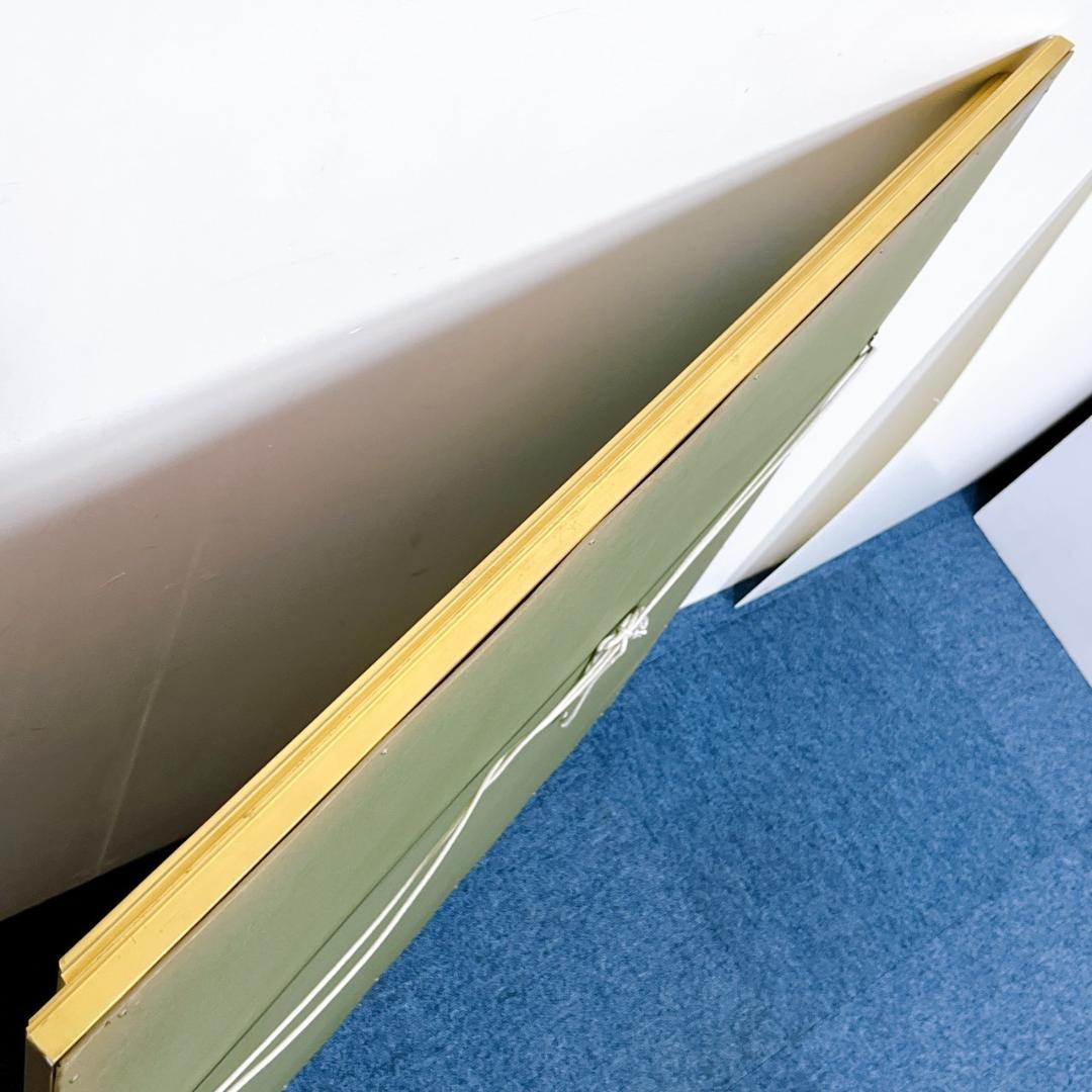 GiselaRomeroDedeCasulallide シルクスクリーン特大絵画