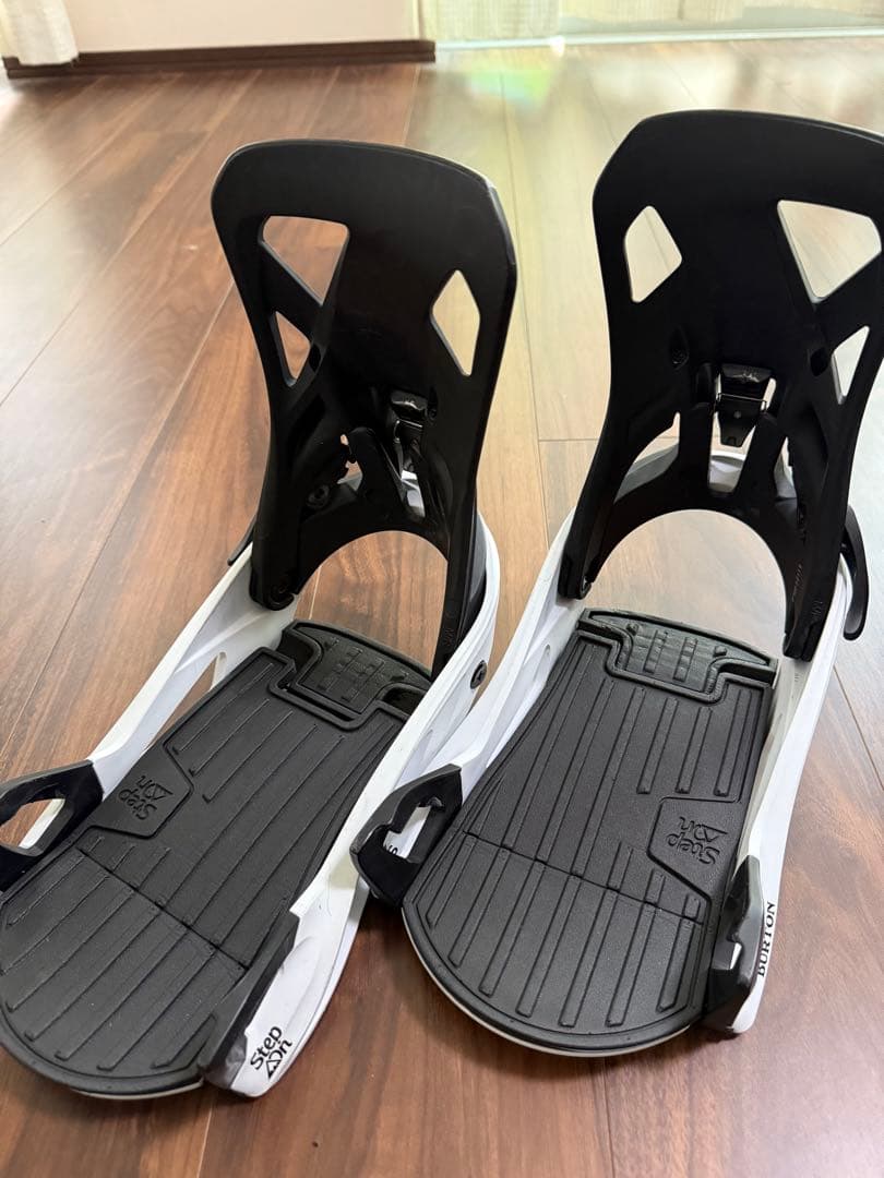 Burton Photon wide StepOn ブーツ8.5&バインMセット