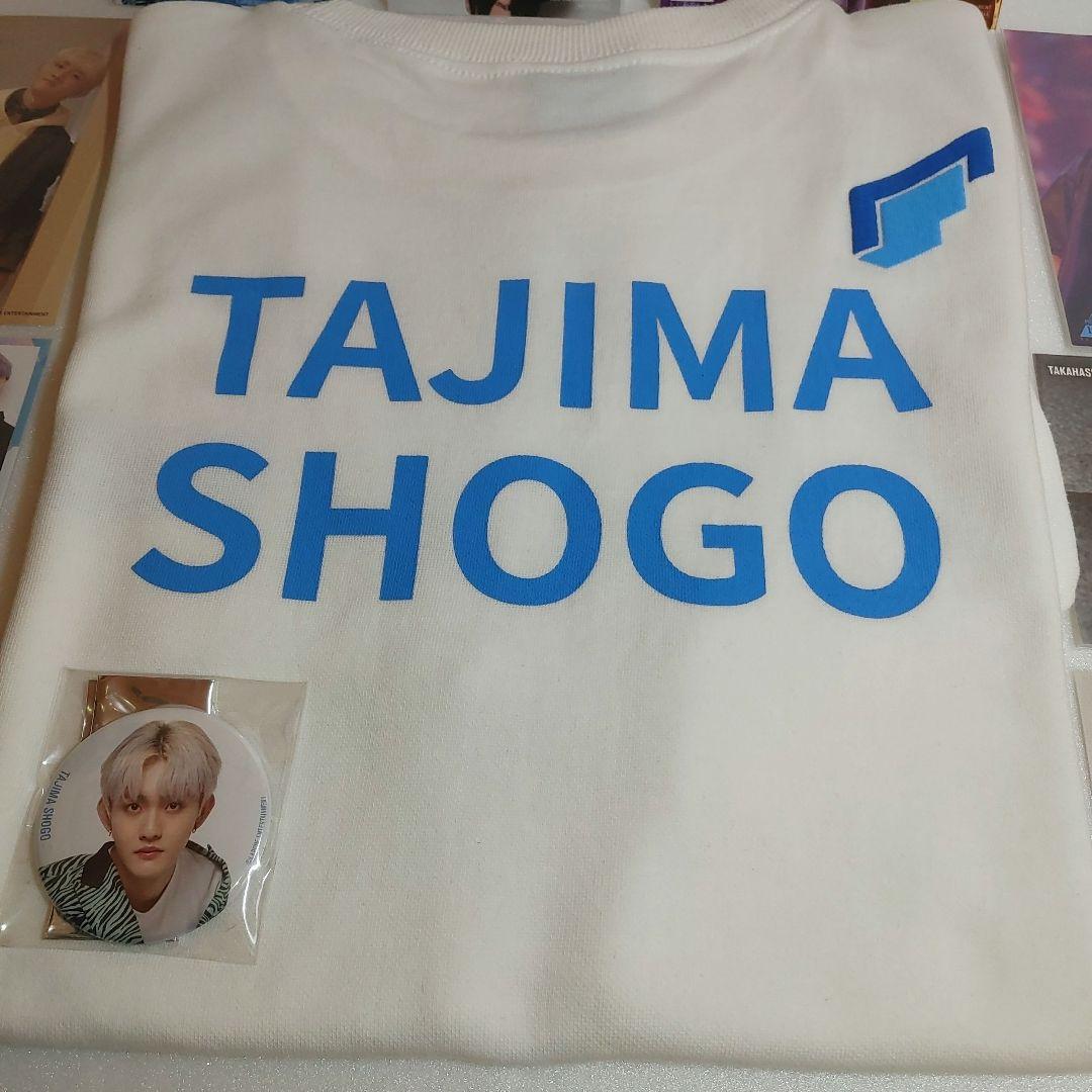 INI 田島将吾 　PRODUCE 101 JAPAN SEASON2 グッズ