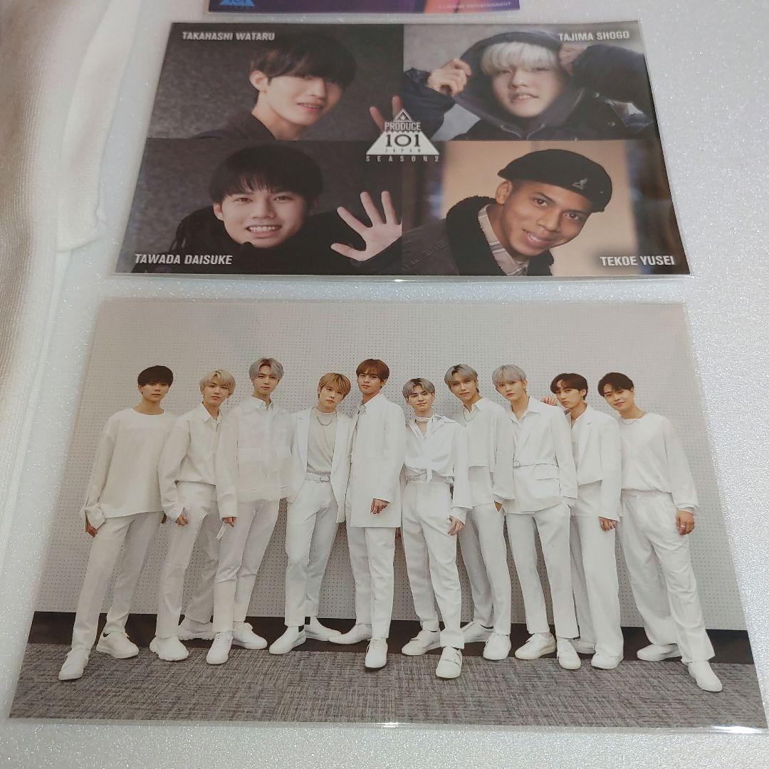 INI 田島将吾 　PRODUCE 101 JAPAN SEASON2 グッズ