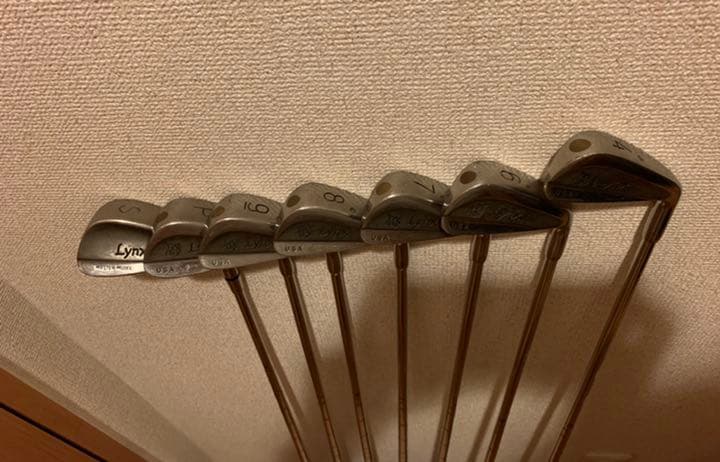 ゴルフセット(クラブ、バッグ、クラブカバー)