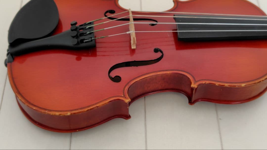 バイオリン GRAZIOSO GV-0 1/4