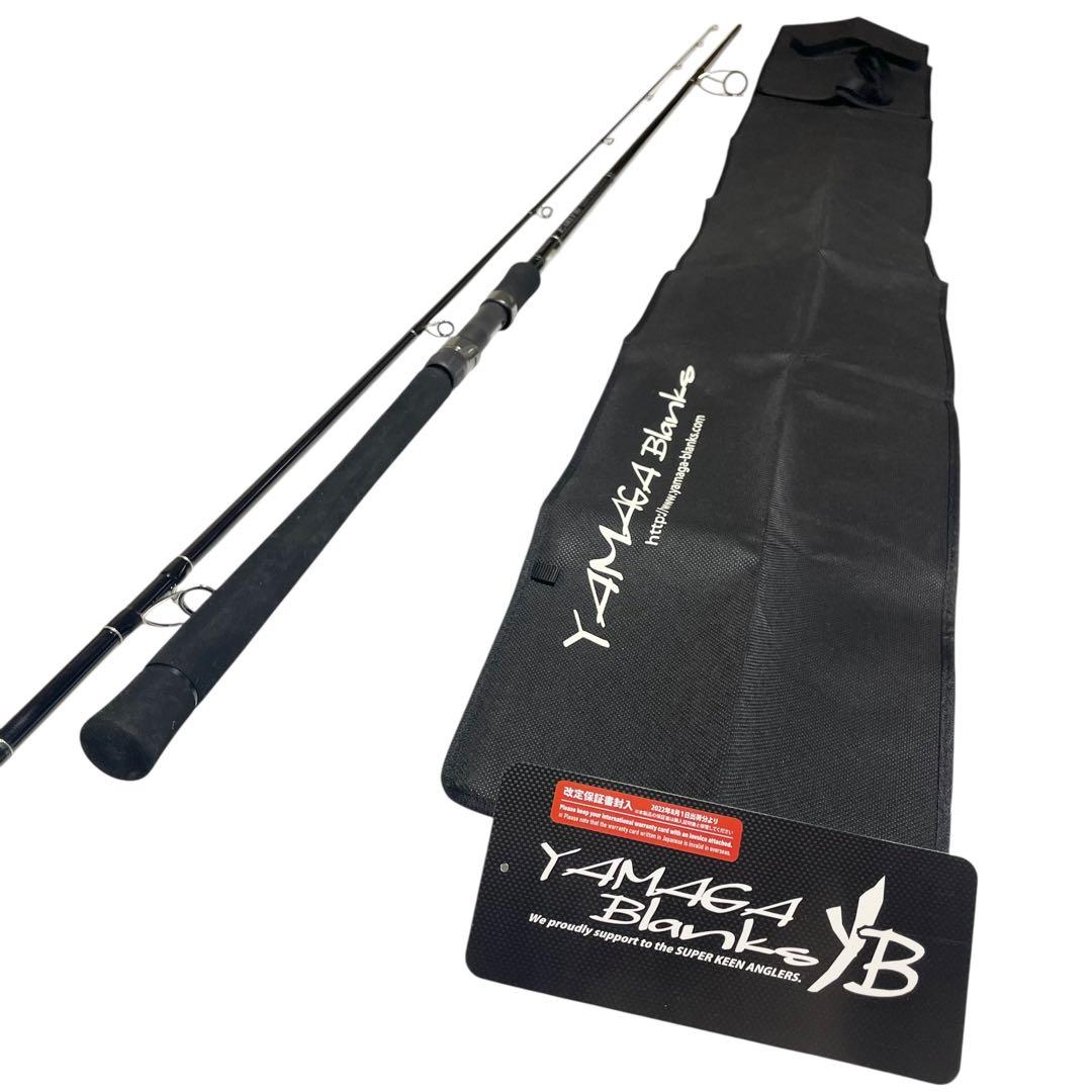 ✨美品✨ヤマガブランクス アーリー 105 ERY-105MH