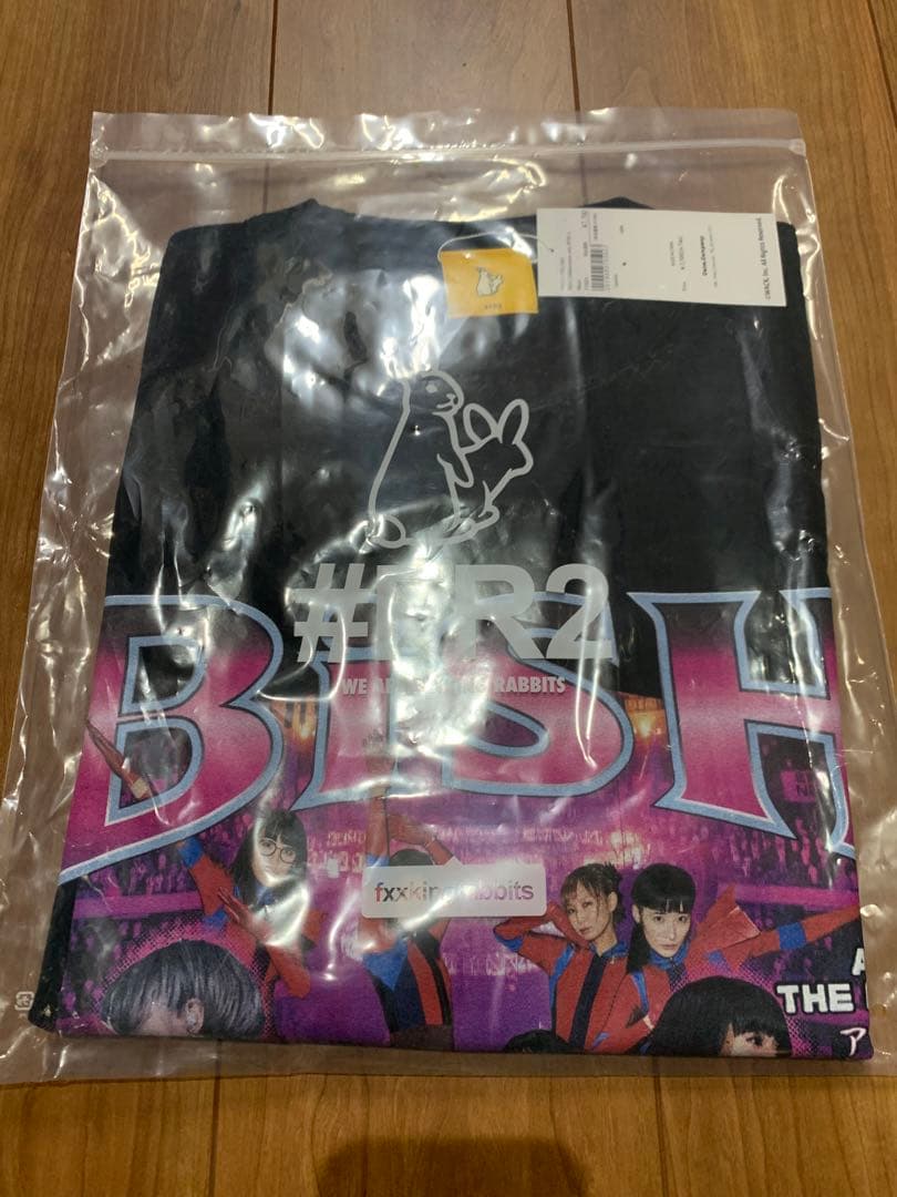 BiSH fr2 コラボ Tシャツ　アイナジエンド