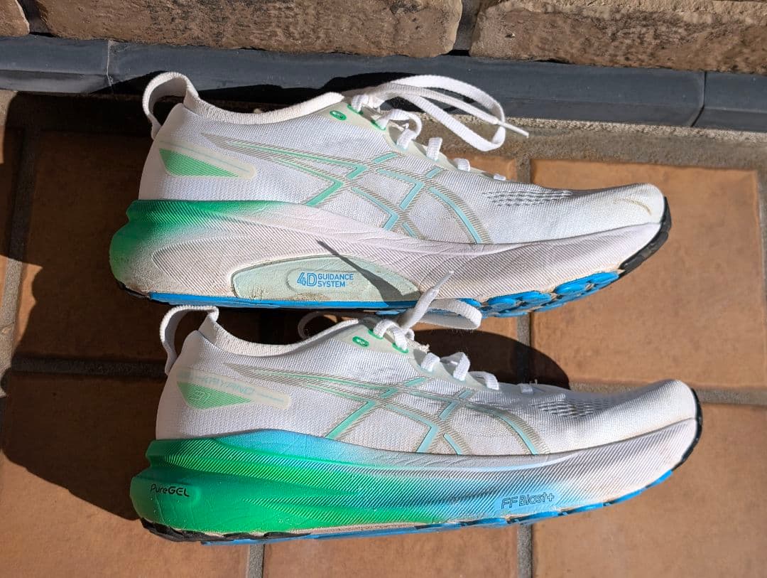 アシックス　ゲルカヤノ 31 27cm