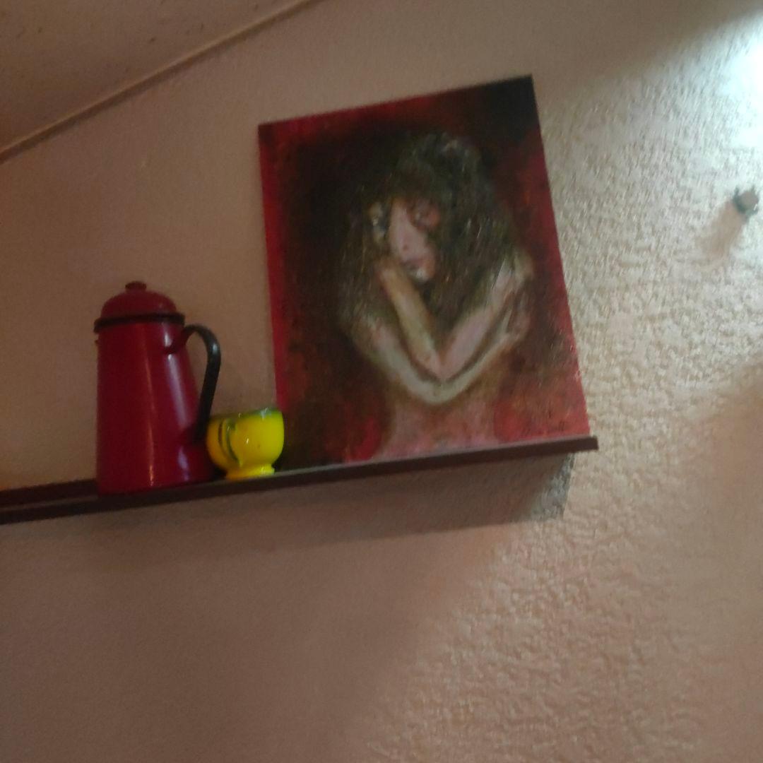 絵画 idol       HIRO ISHII