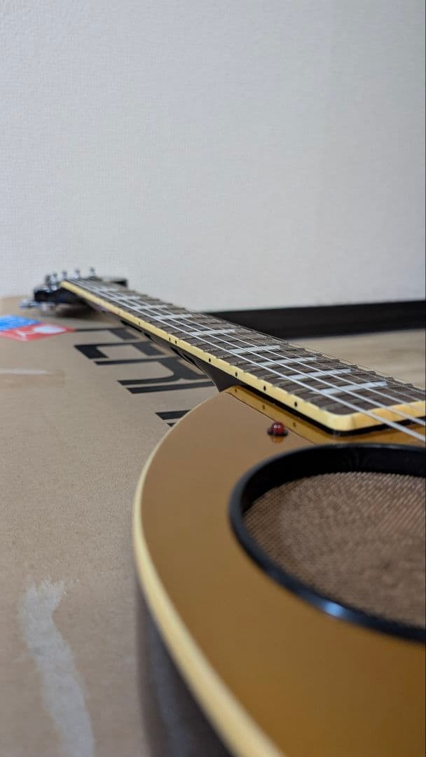 イケベオリジナル ZO-3 “1956GT” レスポールゴールドトップ風