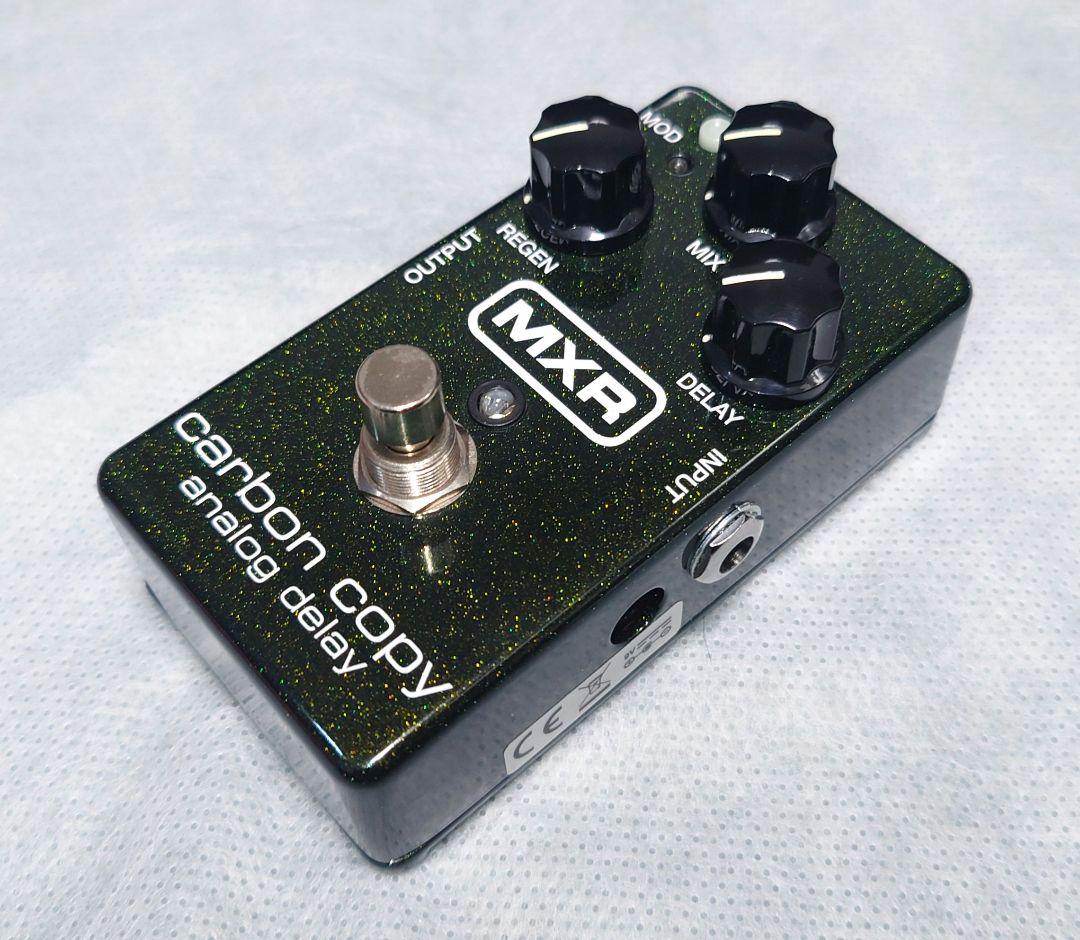 MXR Carbon Copy アナログディレイ 未使用品