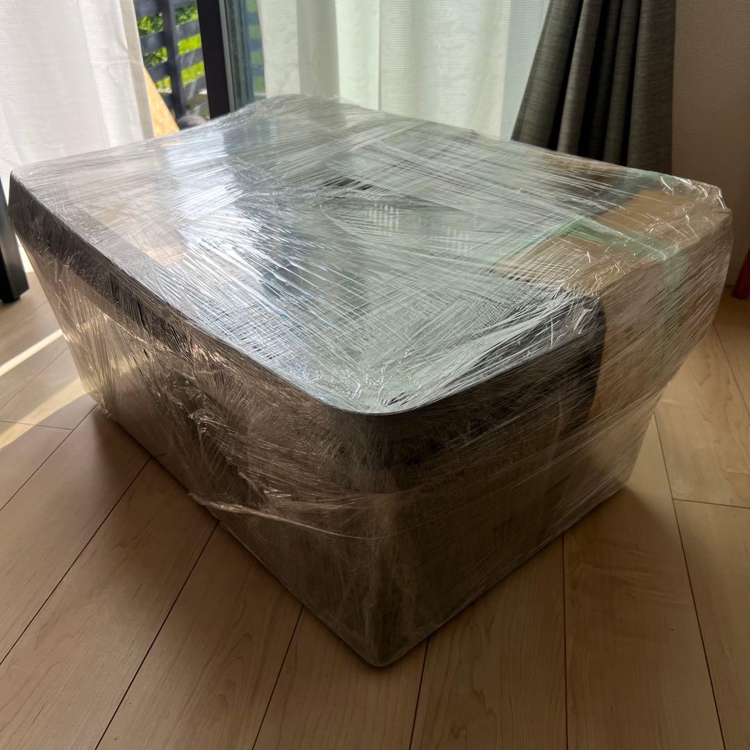 IRIS OHYAMA エアトラベルキャリー ATC-870 グレー