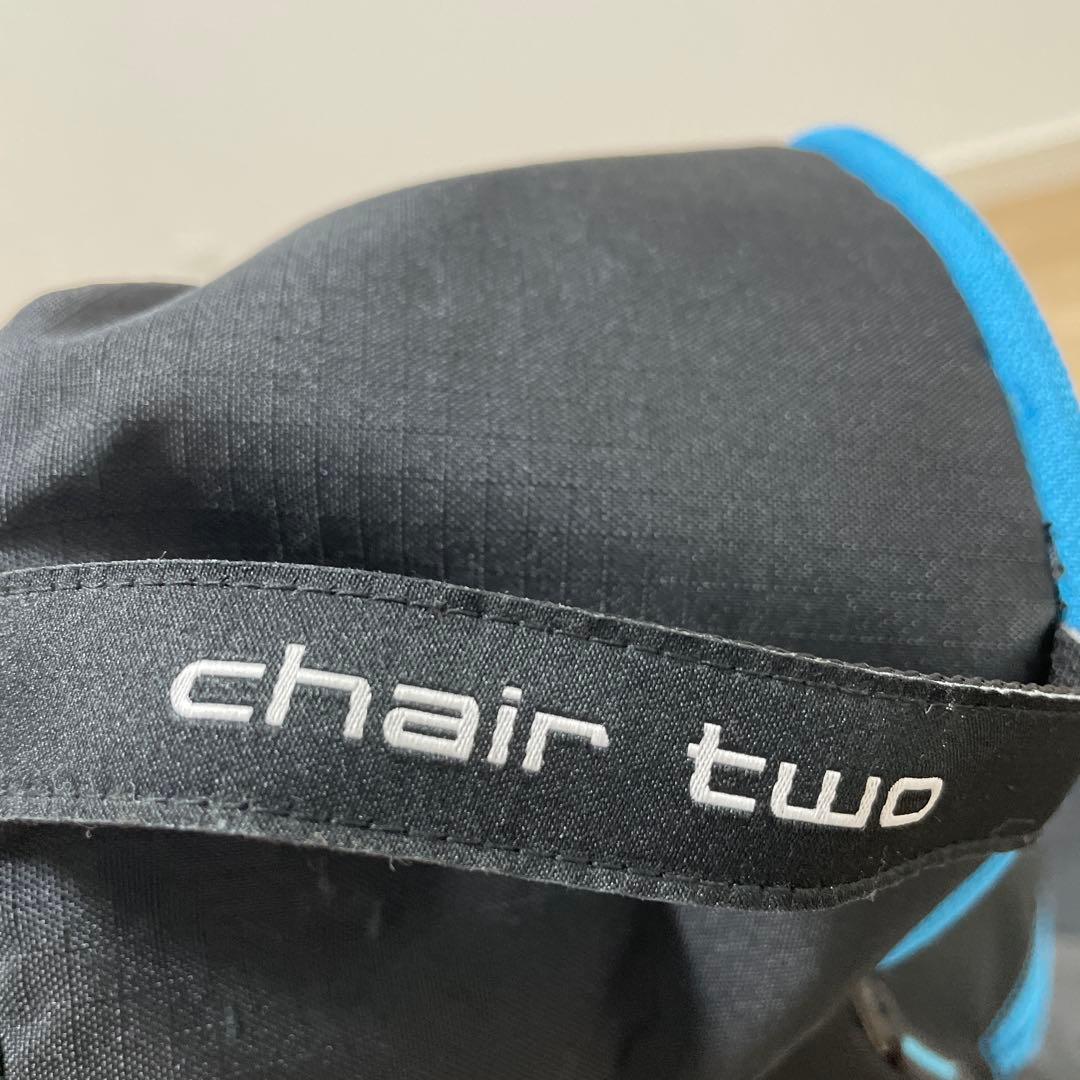 Helinox chair twoヘリノックス チェアツー ロッキングフット