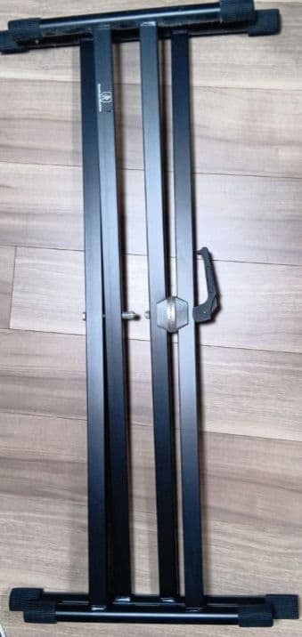 【動作良好】Yamaha piaggero NP-11 高さ調整スタンド付き