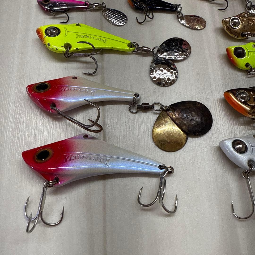 Water Land スピンソニック　11個セット