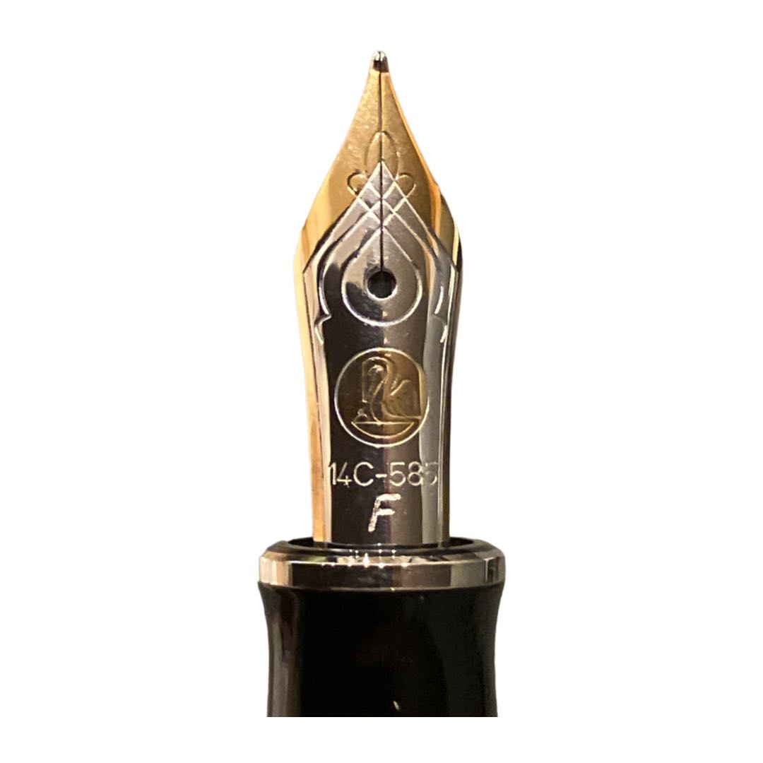 【未使用】Pelikan ペリカン スーベレーン M405 万年筆