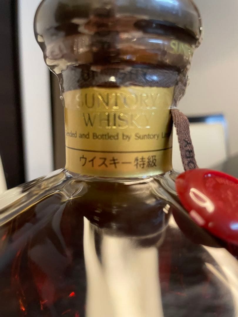 ウイスキー Suntory Whisky Prestige 25 Years
