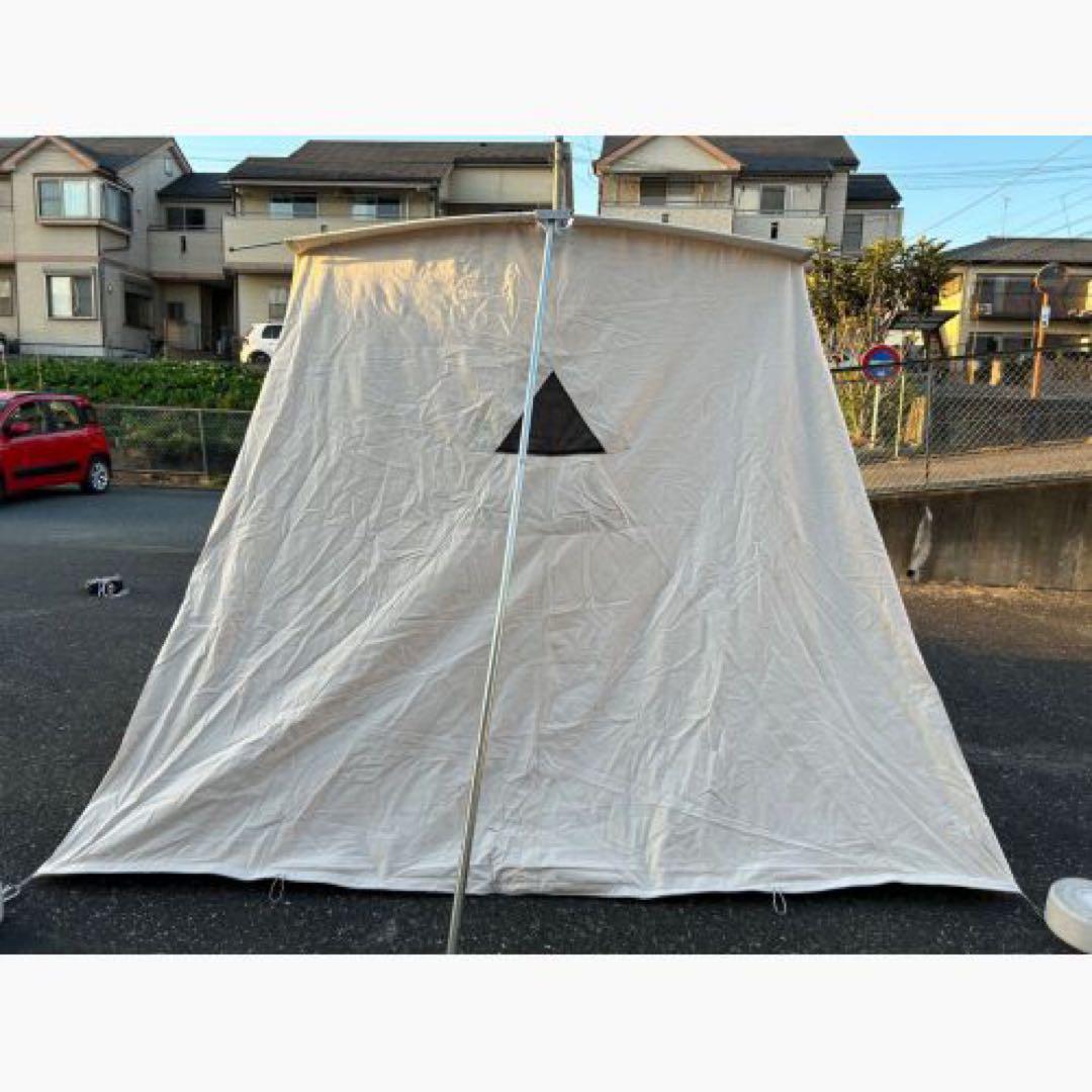 スプリングバー　クラシックジャック　100　テントセット