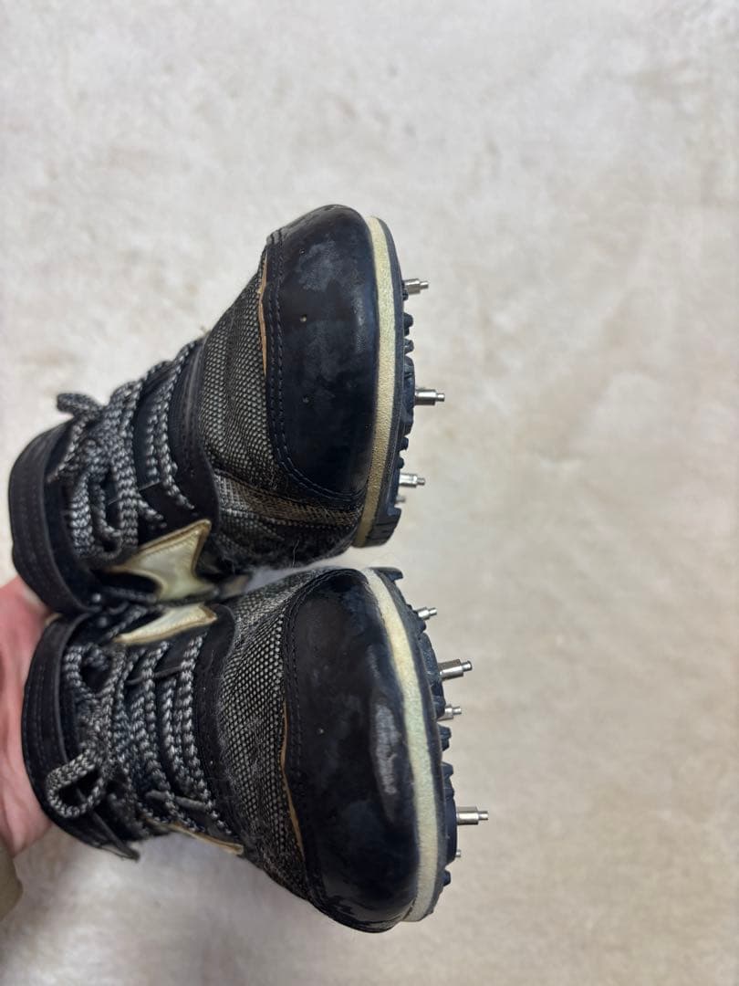 ミズノ フィールドジオlj-c 26.5cm