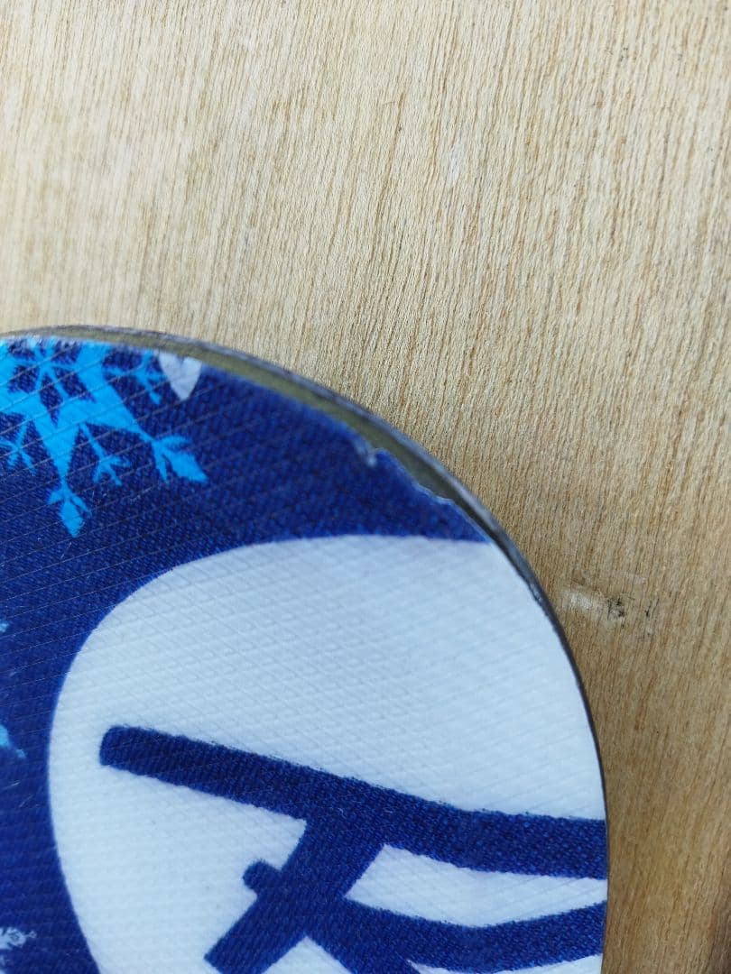 Rossignol Frozen ディズニー　アナ雪　エルサ　子供用スキー板